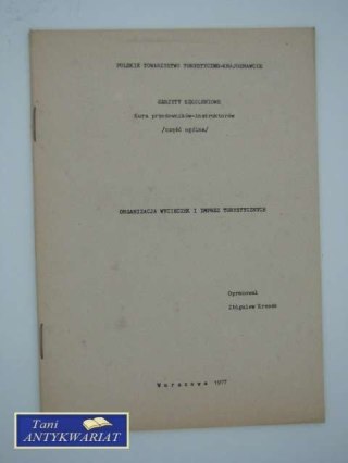 ZESZYTY SZKOLENIOWE KURS PRZODOWNIKÓW-INSTRUKTORÓW