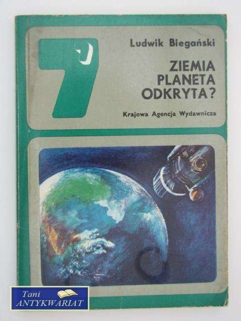 ZIEMIA PLANETA ODKRYTA?