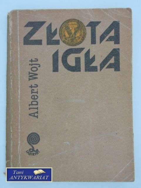 ZŁOTA IGŁA