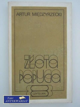 ZŁOTA PAPUGA