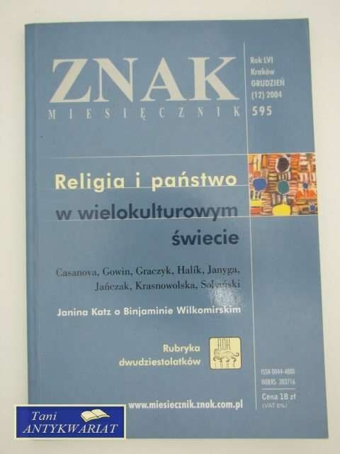 ZNAK nr. 12/2004