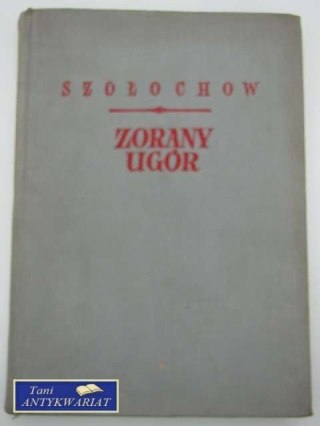 ZORANY UGÓR