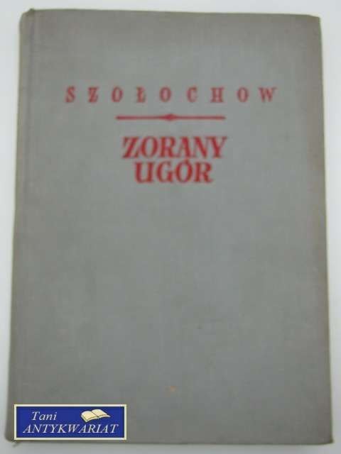 ZORANY UGÓR
