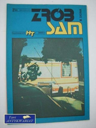 ZRÓB SAM NR 3 1990