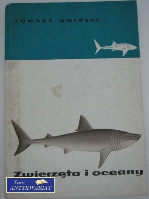 ZWIERZĘTA I OCEANY