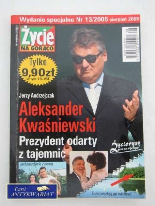 ŻYCIE NA GORĄCO NR 13/2005