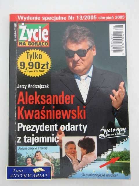 ŻYCIE NA GORĄCO NR 13/2005
