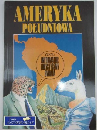 AMERYKA POŁUDNIOWA INFORMATOR