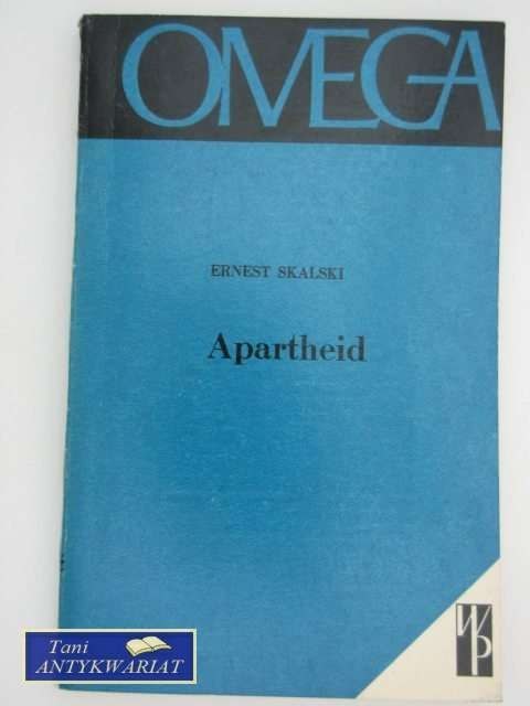 APARTHEID