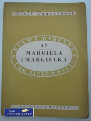 AS, MARGIELA I MARGIELKA