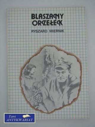 BLASZANY ORZEŁEK