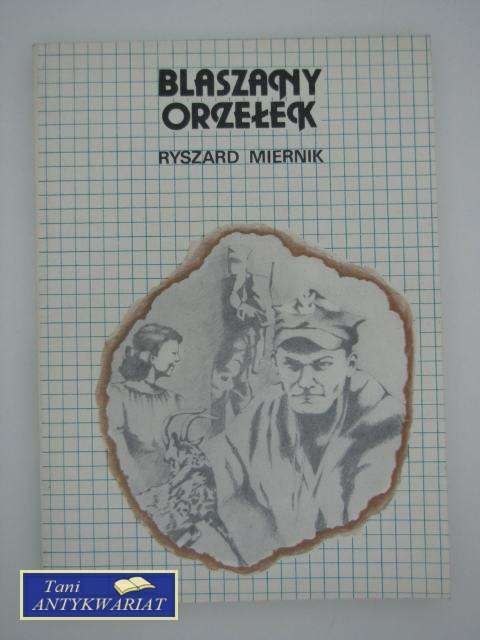 BLASZANY ORZEŁEK