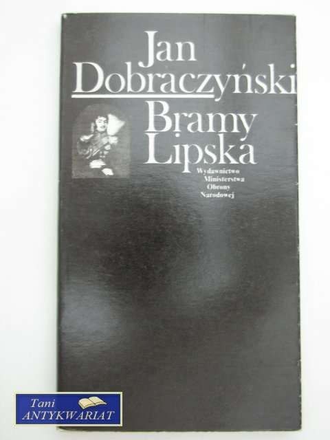 BRAMY LIPSKA