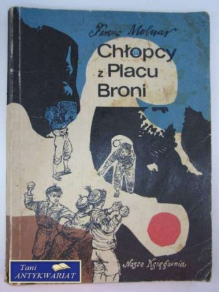 CHŁOPCY Z PLACU BRONI