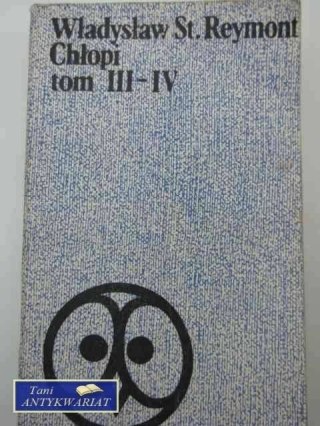 CHŁOPI tom III-IV