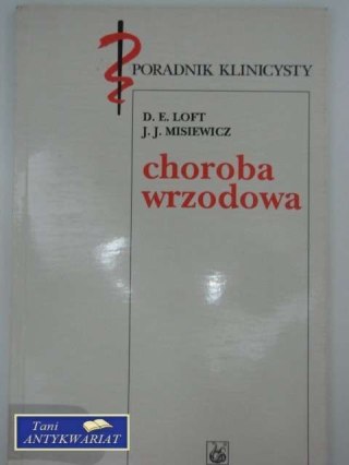 CHOROBA WRZODOWA