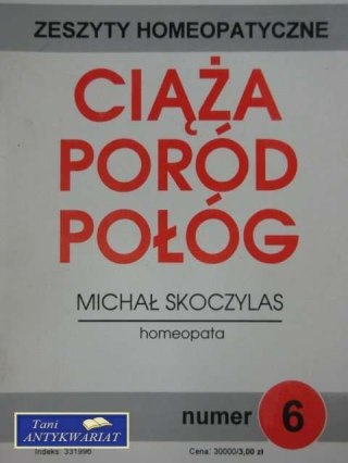 CIĄŻA PORÓD POŁÓG