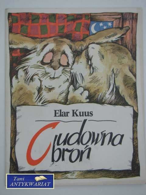 CUDOWNA BROŃ