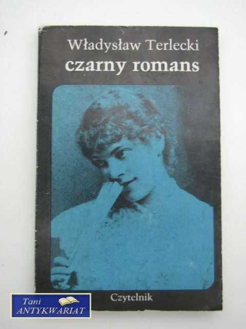 CZARNY ROMANS