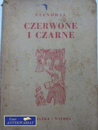 CZERWONE I CZARNE t. 1