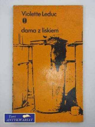 DAMA Z LISKIEM - V.Leduc