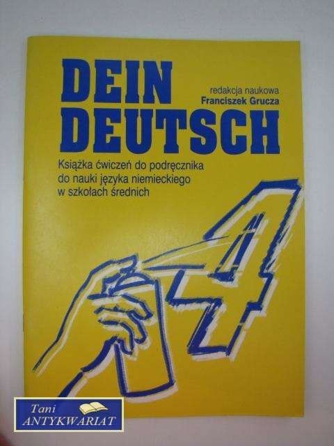 DEIN DEUTSCH