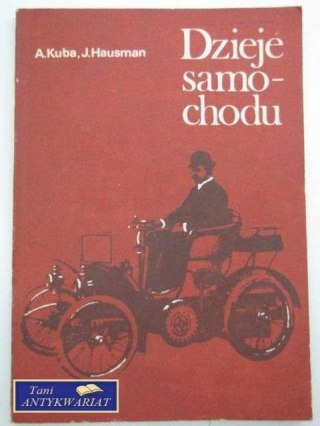 DZIEJE SAMOCHODU