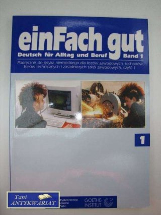 EINFACH GUT 1