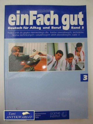 EINFACH GUT 3