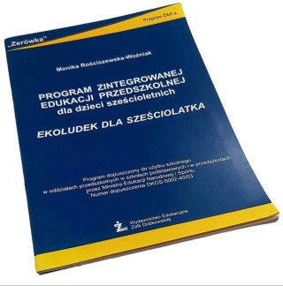 EKOLUDEK DLA SZEŚCIOLATKA