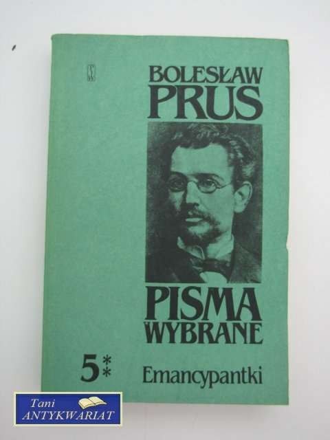 EMANCYPANTKI T. II
