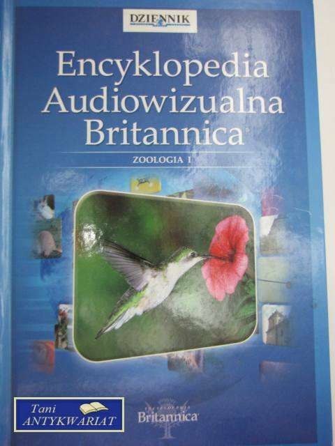 ENCYKLOPEDIA AUDIOWIZUALNA BRITANNICA ZOOLOGIA 1