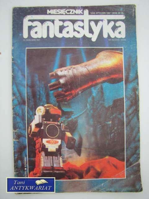 FANTASTYKA NR 1 (52)