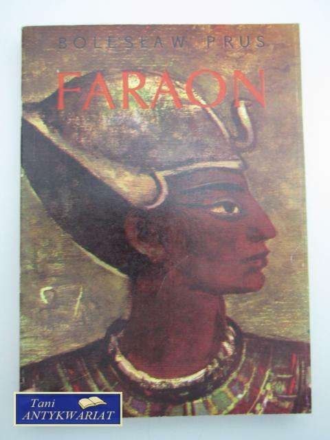 FARAON TOM 1