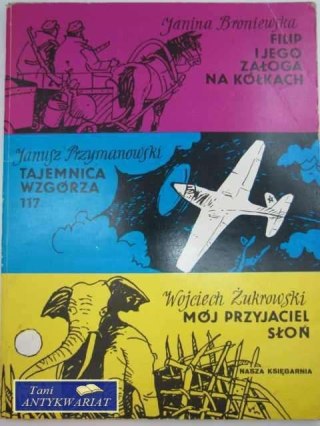 FILIP I JEGO ZAŁOGA NA KÓŁKACH