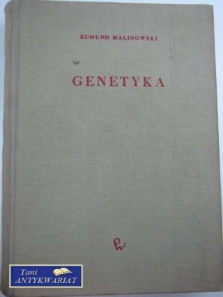 GENETYKA