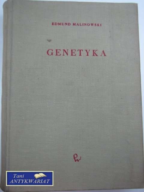 GENETYKA