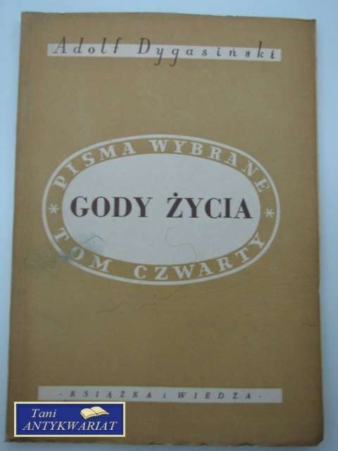 GODY ŻYCIA