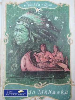 GWIAZDA MOHAWKA