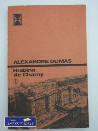 HRABINA DE CHARNY