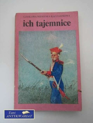ICH TAJEMNICE