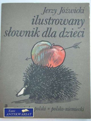 ILUSTROWANY SŁOWNIK DLA DZIECI