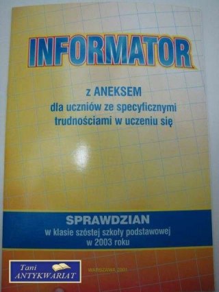 INFORMATOR