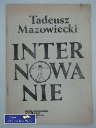 INTERNOWANIE