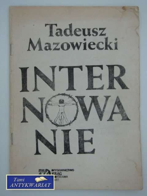 INTERNOWANIE