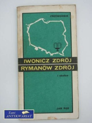 IWONICZ ZDRÓJ, RYMANÓW ZDRÓJ