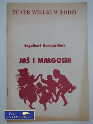 JAŚ I MAŁGOSIA