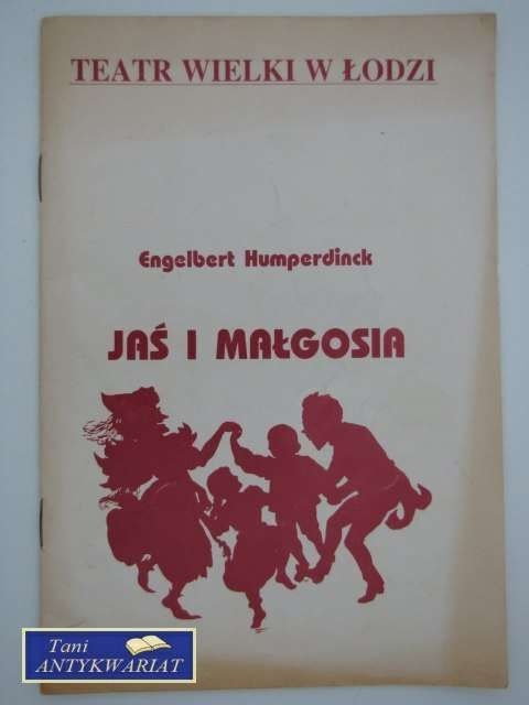 JAŚ I MAŁGOSIA