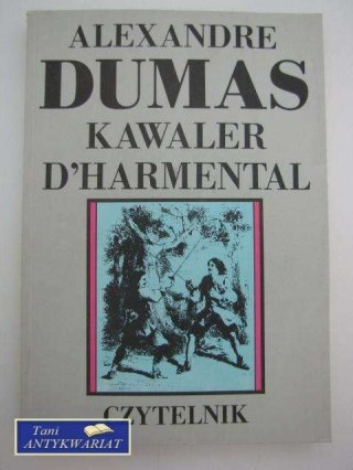 KAWALER D'HARMENTAL