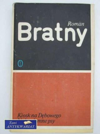 KIOSK NA DĘBOWEGO , NA PSY BEZDOMNE